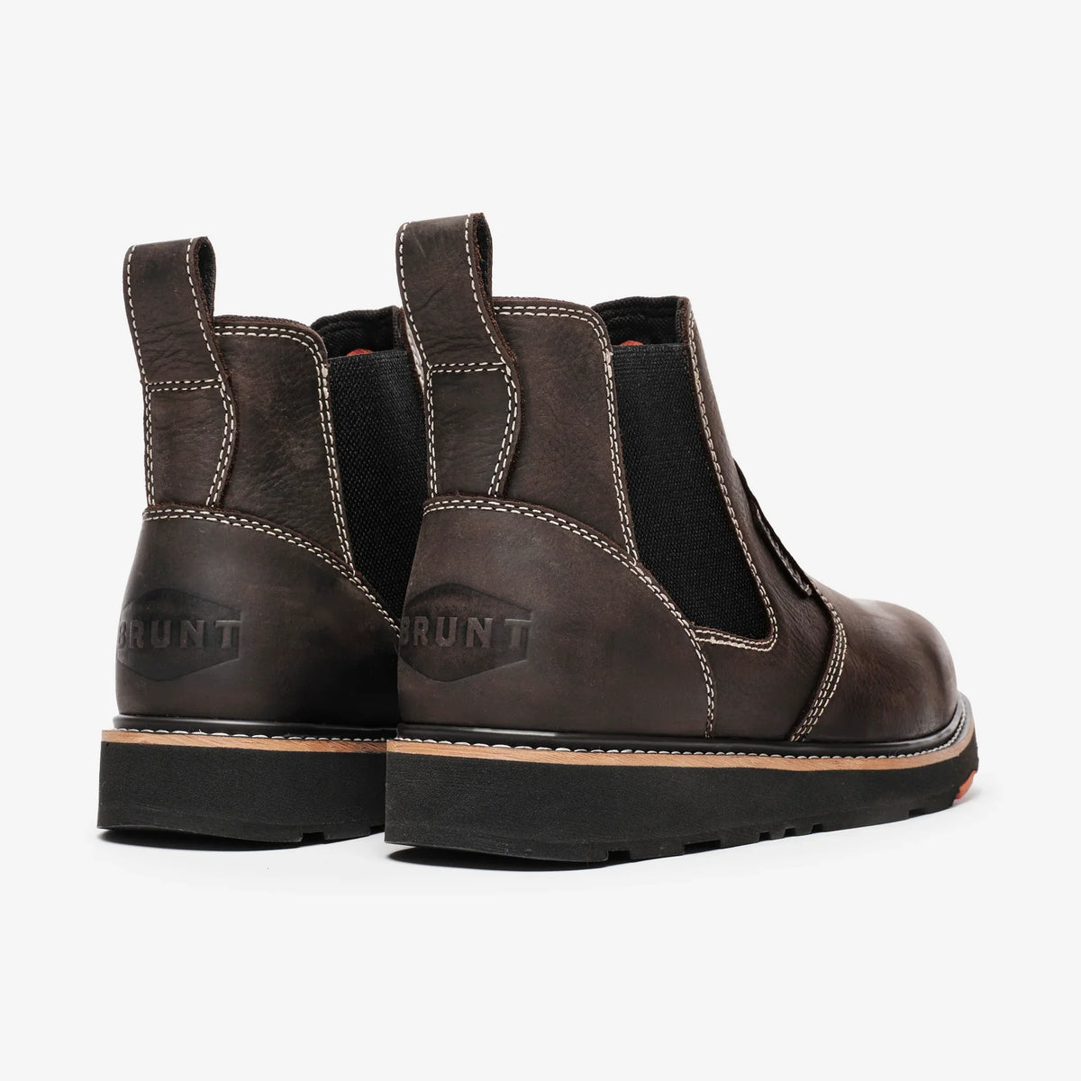 The Dark Brown Ohman (Comp Toe)